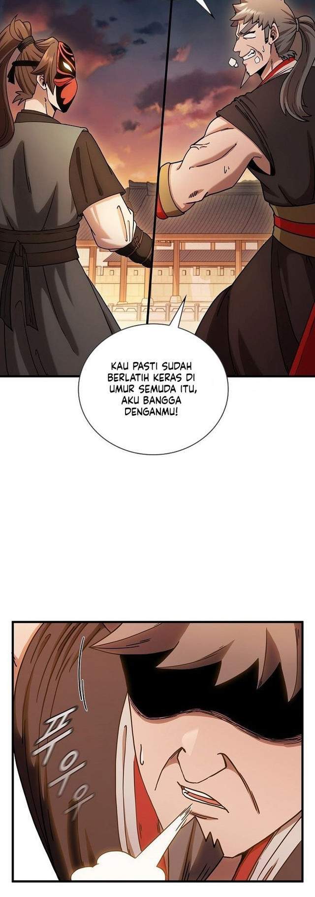 Sinsu Jeil Sword Chapter 18 Gambar 25