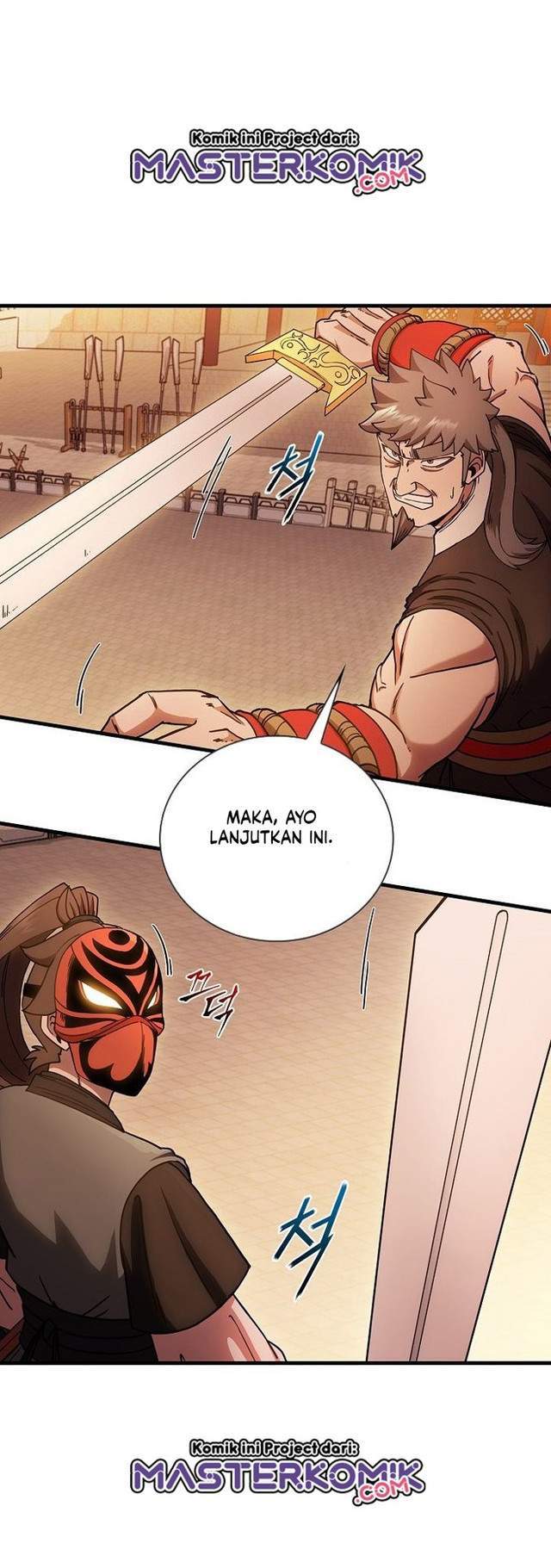 Sinsu Jeil Sword Chapter 18 Gambar 26