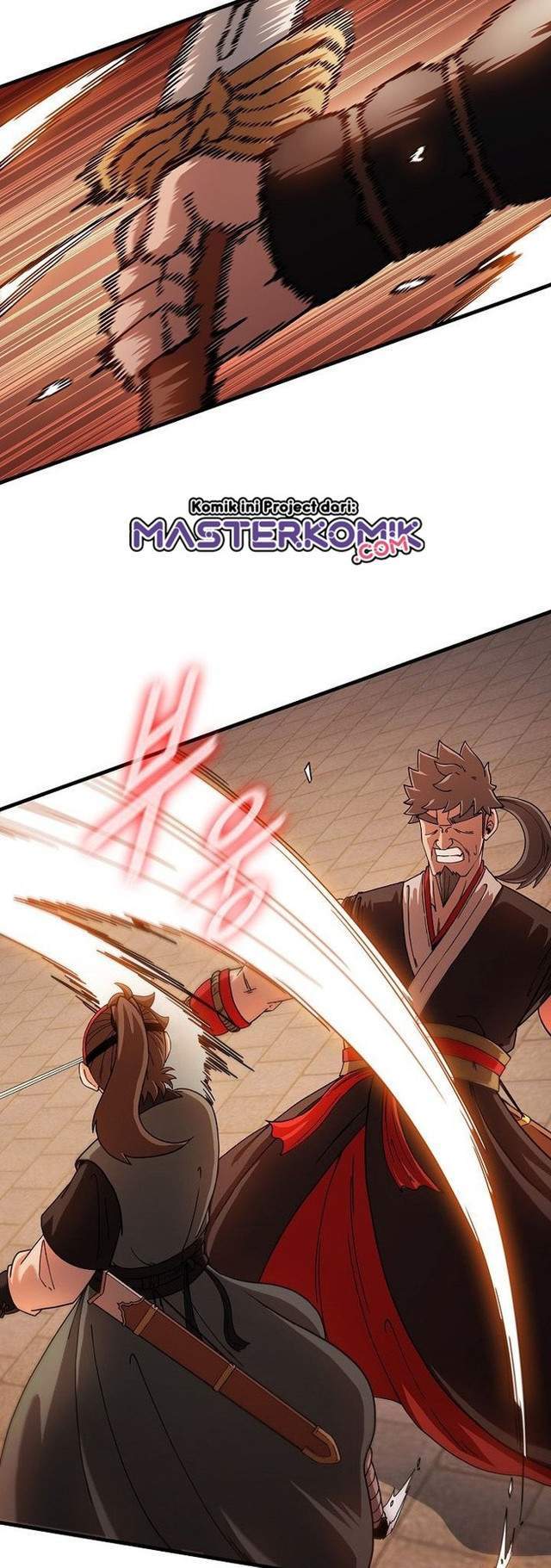 Sinsu Jeil Sword Chapter 18 Gambar 31