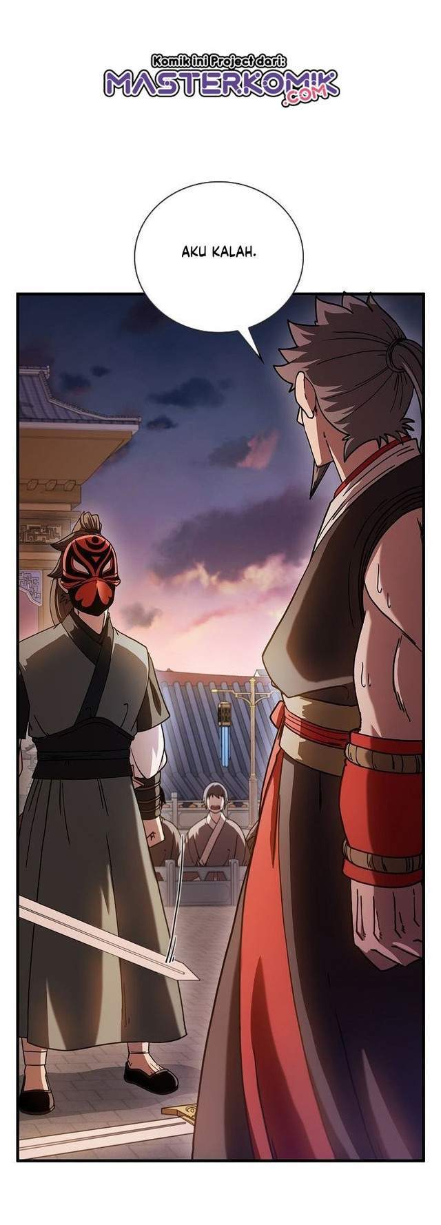Sinsu Jeil Sword Chapter 18 Gambar 37