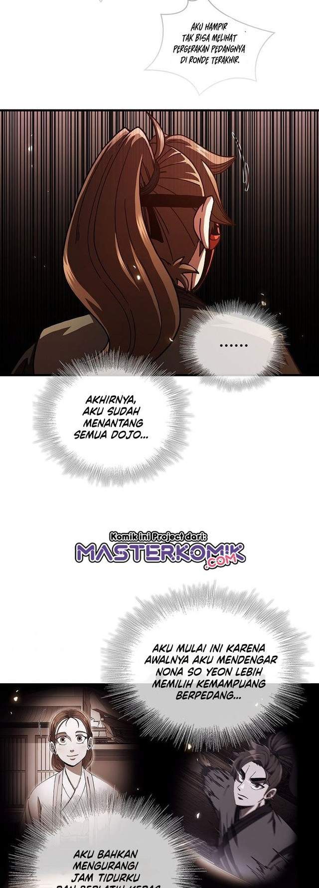Sinsu Jeil Sword Chapter 18 Gambar 40