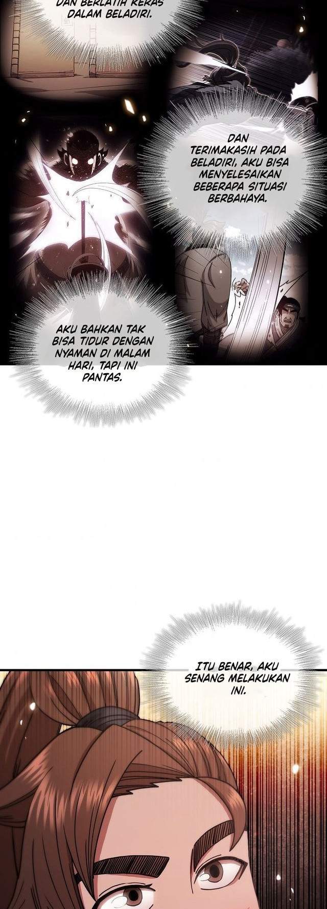 Sinsu Jeil Sword Chapter 18 Gambar 41