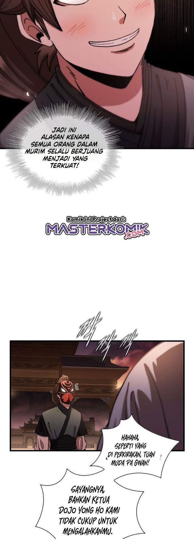 Sinsu Jeil Sword Chapter 18 Gambar 42