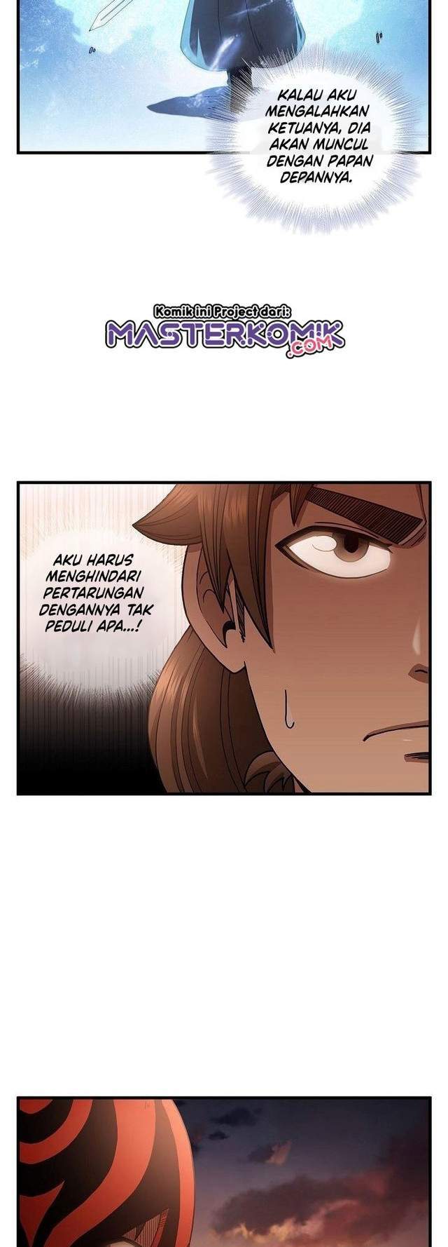 Sinsu Jeil Sword Chapter 17 Gambar 10