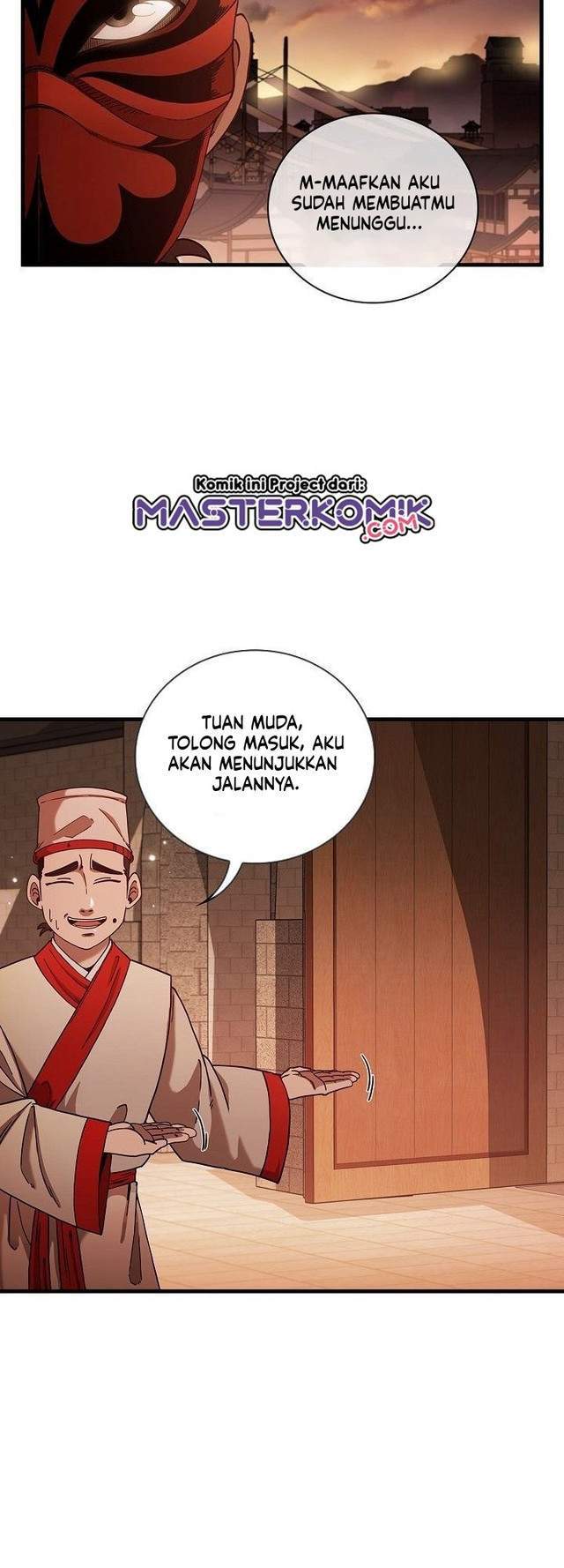 Sinsu Jeil Sword Chapter 17 Gambar 11