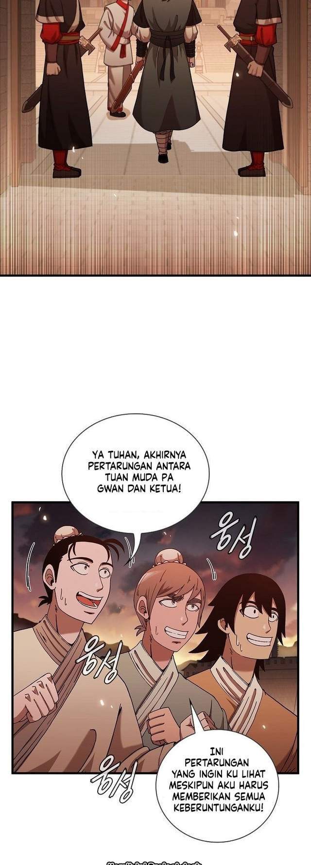 Sinsu Jeil Sword Chapter 17 Gambar 14