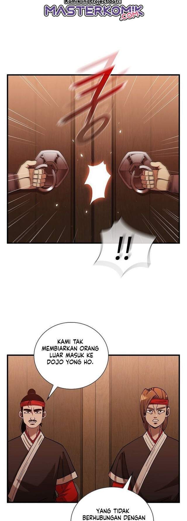 Sinsu Jeil Sword Chapter 17 Gambar 15