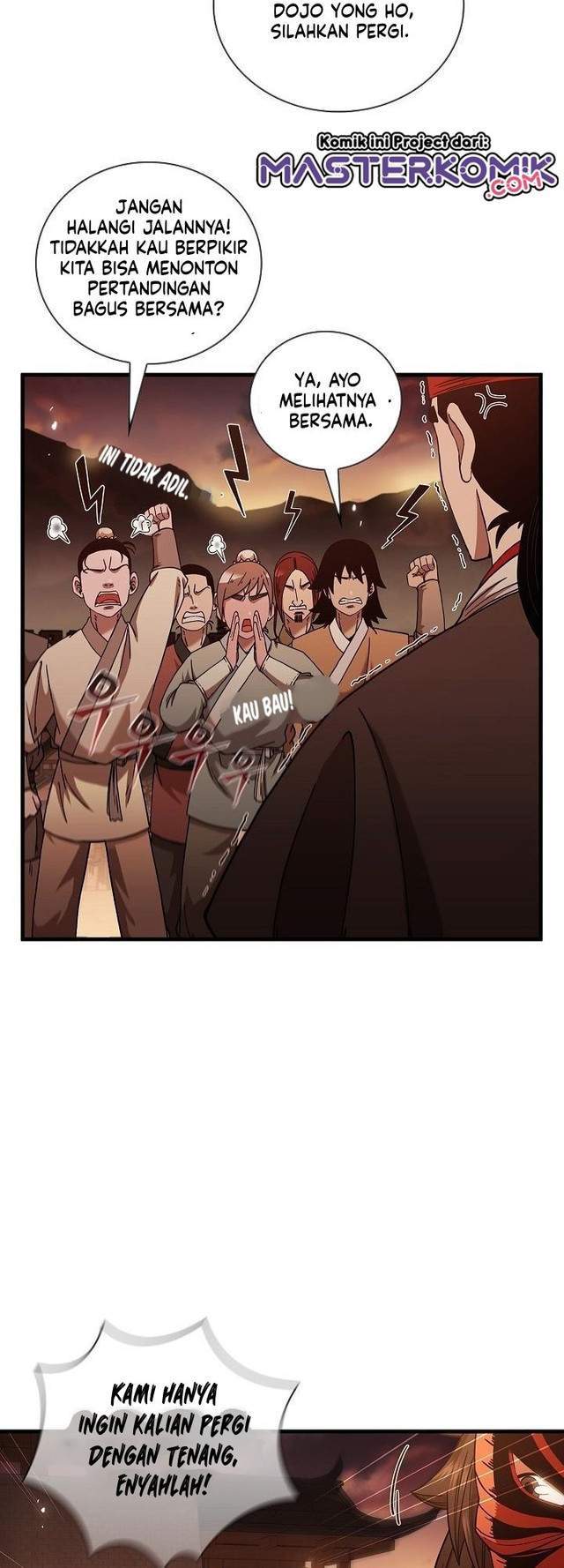 Sinsu Jeil Sword Chapter 17 Gambar 16