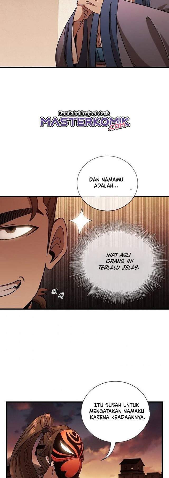 Sinsu Jeil Sword Chapter 17 Gambar 19
