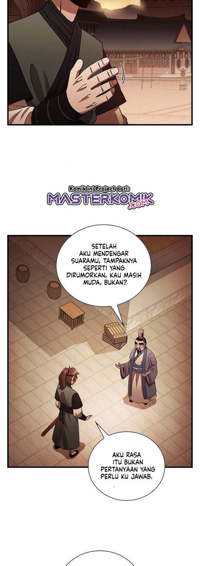 Sinsu Jeil Sword Chapter 17 Gambar 20