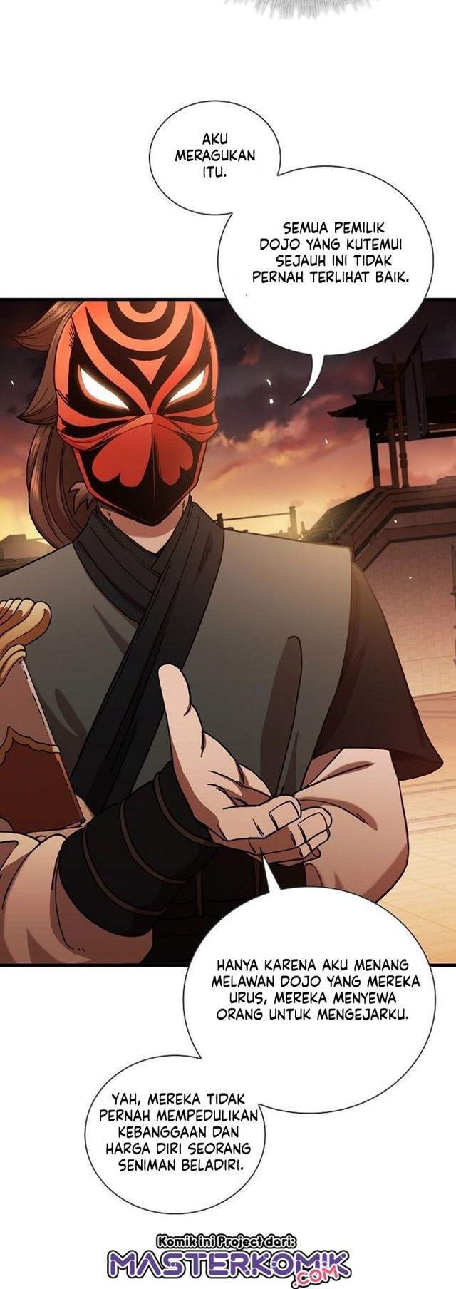 Sinsu Jeil Sword Chapter 17 Gambar 22