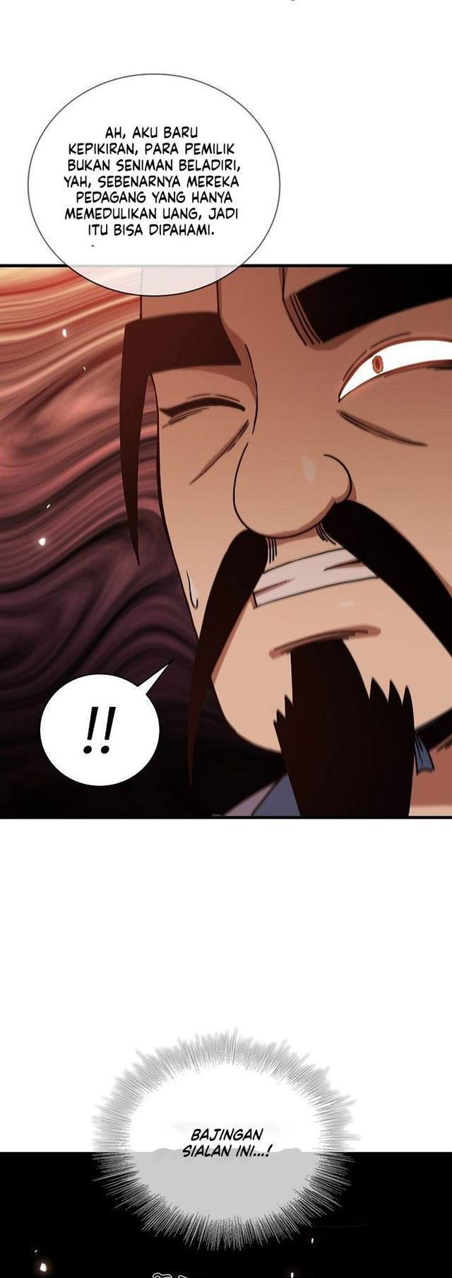 Sinsu Jeil Sword Chapter 17 Gambar 23