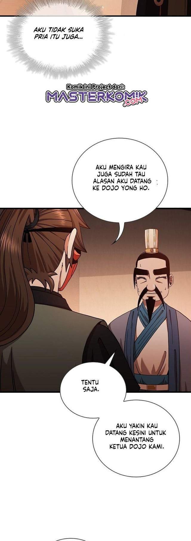 Sinsu Jeil Sword Chapter 17 Gambar 26