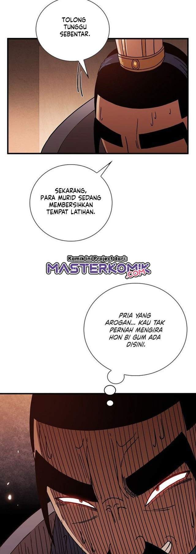 Sinsu Jeil Sword Chapter 17 Gambar 27