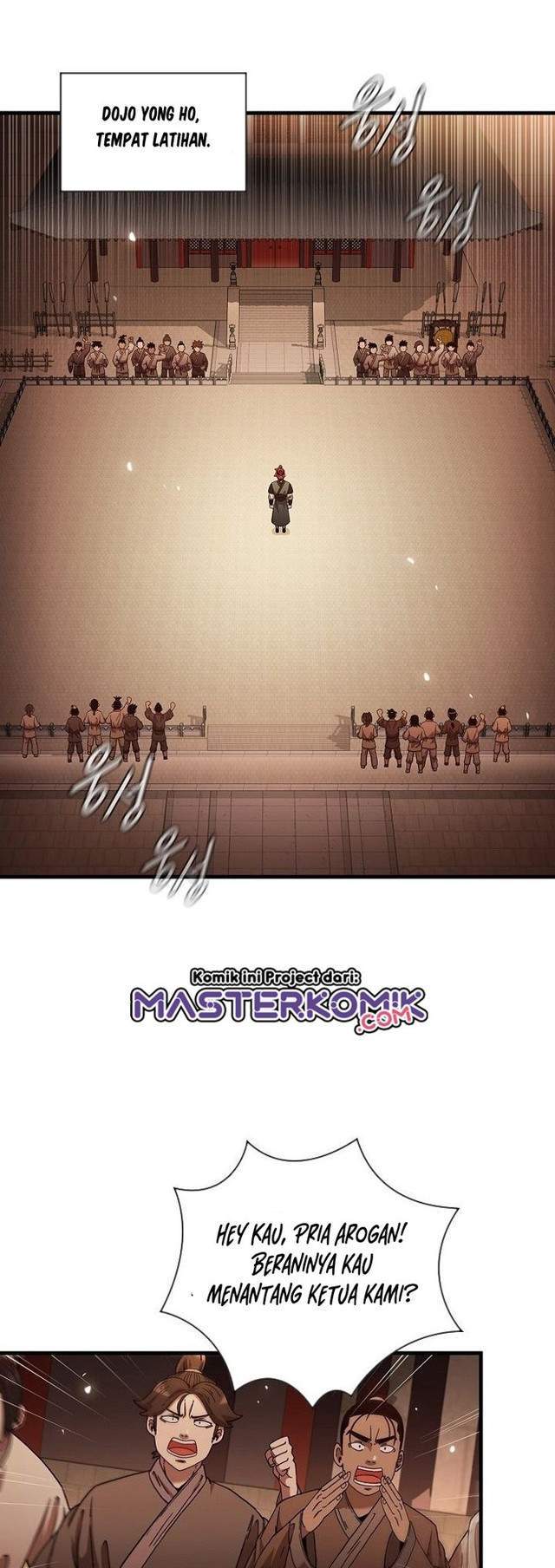 Sinsu Jeil Sword Chapter 17 Gambar 29