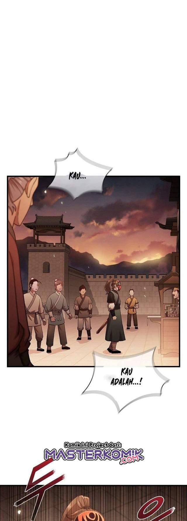 Sinsu Jeil Sword Chapter 17 Gambar 3