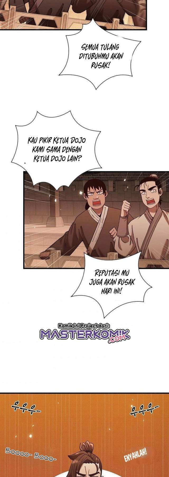 Sinsu Jeil Sword Chapter 17 Gambar 30