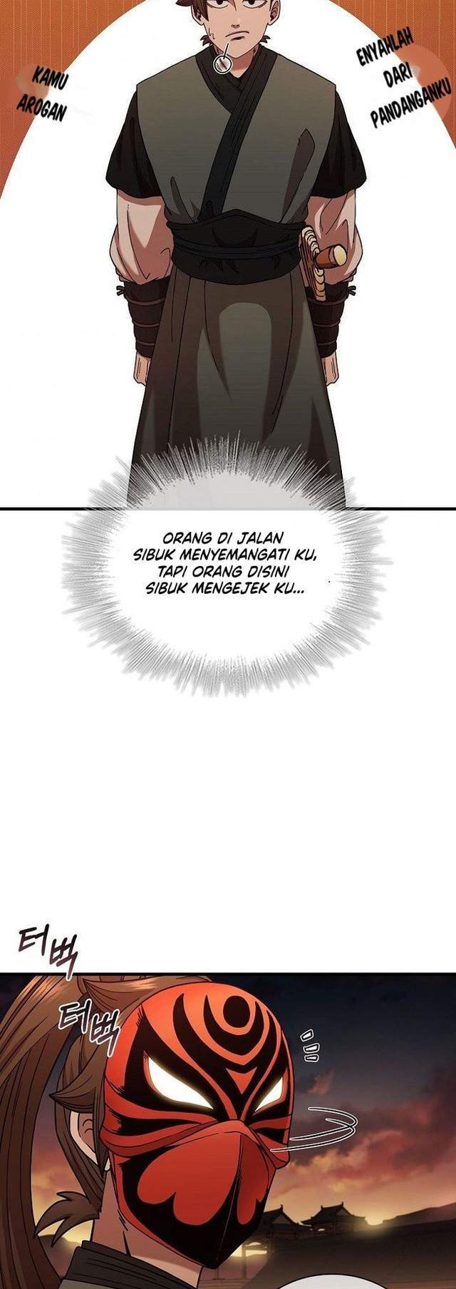 Sinsu Jeil Sword Chapter 17 Gambar 31