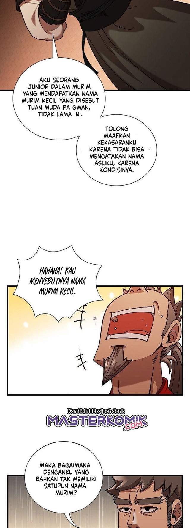 Sinsu Jeil Sword Chapter 17 Gambar 35