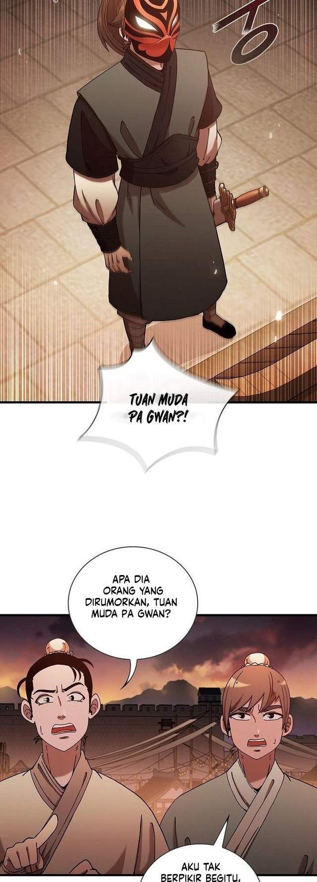 Sinsu Jeil Sword Chapter 17 Gambar 4