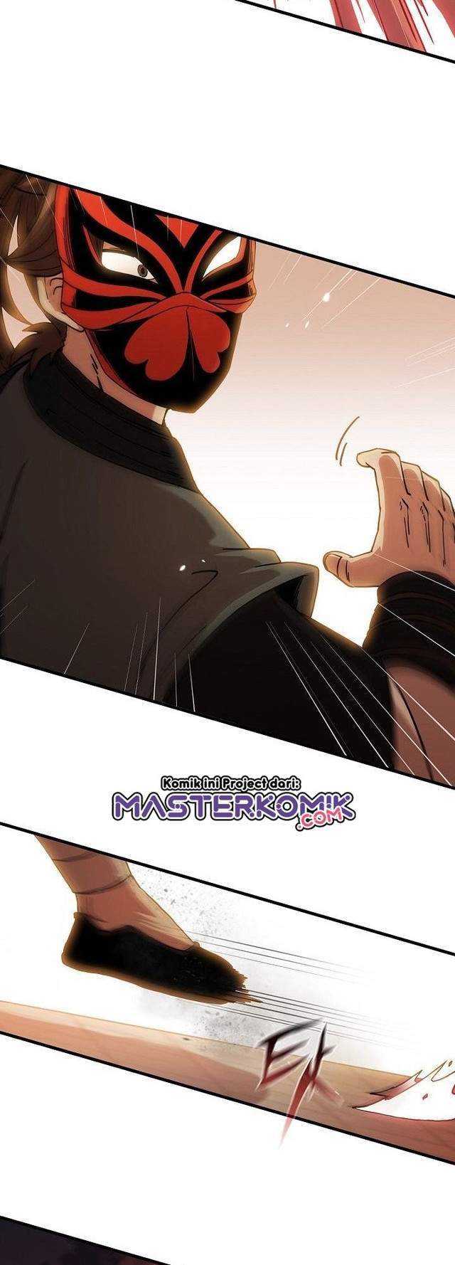 Sinsu Jeil Sword Chapter 17 Gambar 40