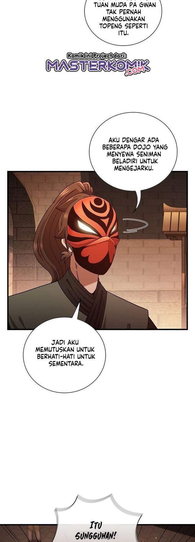 Sinsu Jeil Sword Chapter 17 Gambar 5