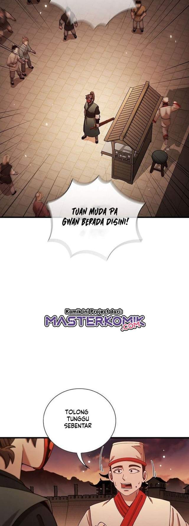 Sinsu Jeil Sword Chapter 17 Gambar 6