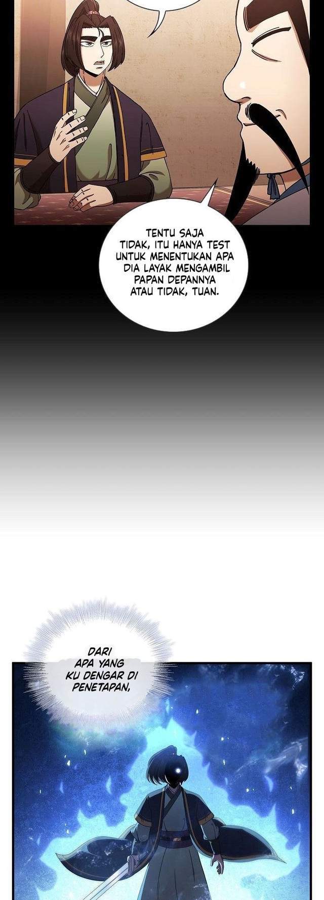 Sinsu Jeil Sword Chapter 17 Gambar 9