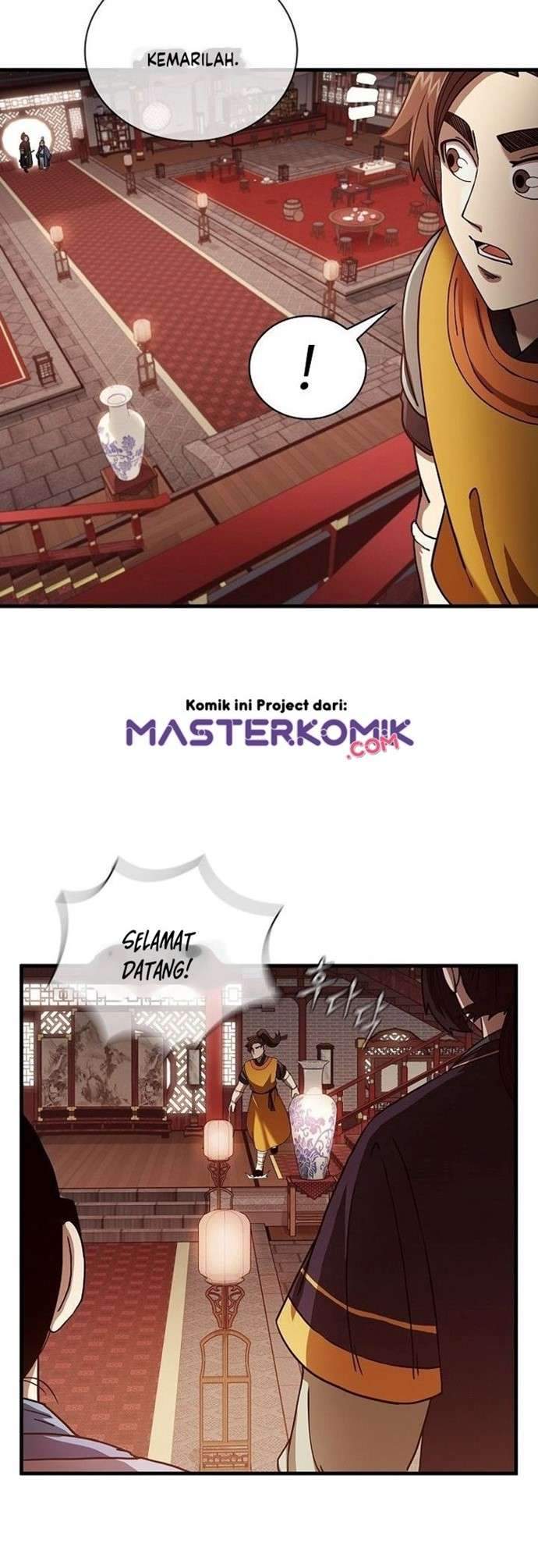 Sinsu Jeil Sword Chapter 15 Gambar 10