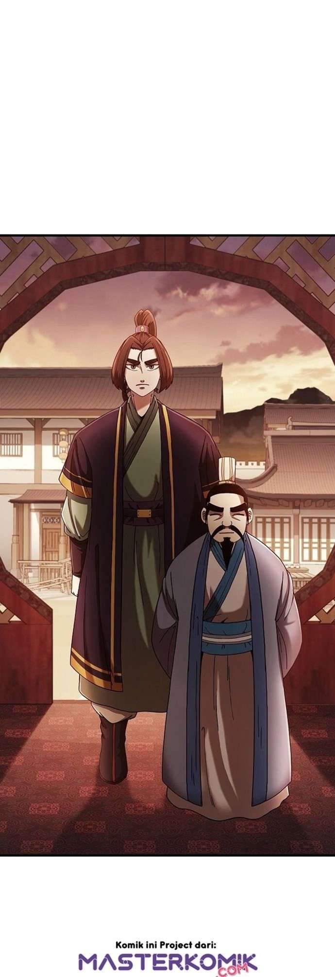 Sinsu Jeil Sword Chapter 15 Gambar 11