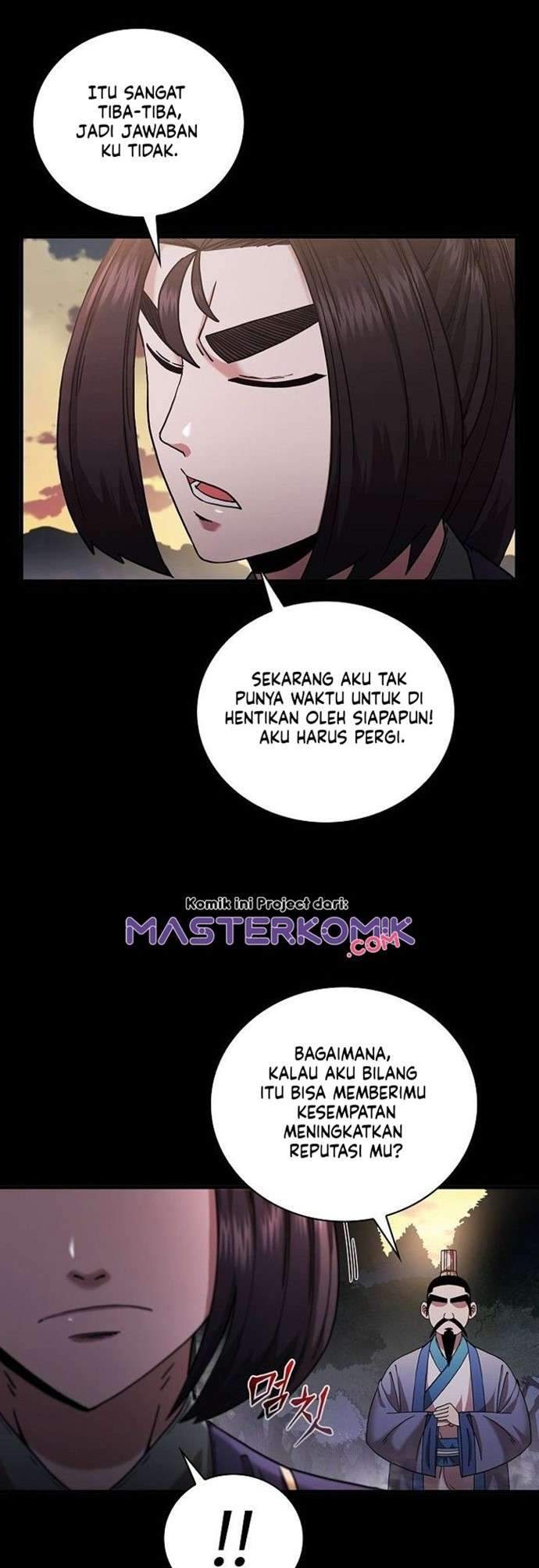 Sinsu Jeil Sword Chapter 15 Gambar 16