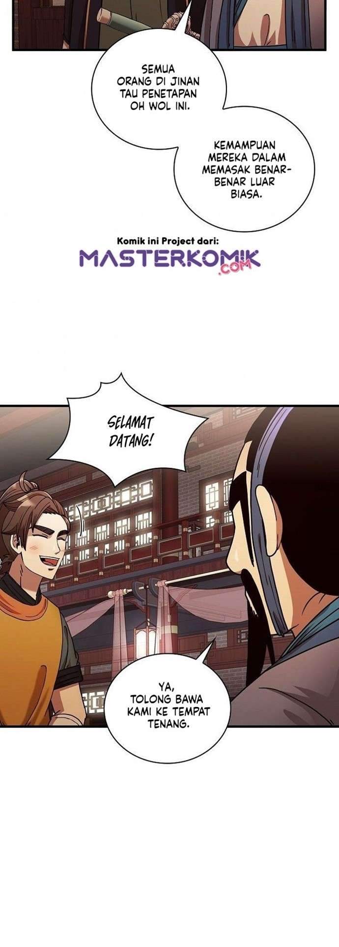 Sinsu Jeil Sword Chapter 15 Gambar 19
