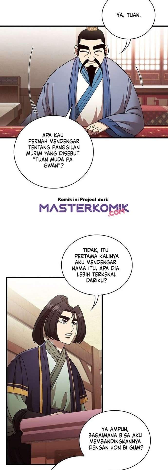 Sinsu Jeil Sword Chapter 15 Gambar 22
