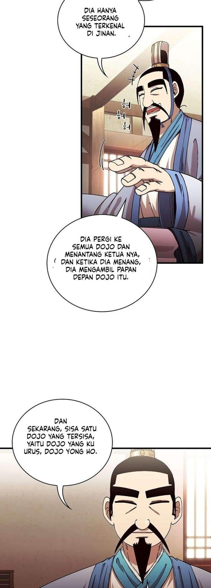 Sinsu Jeil Sword Chapter 15 Gambar 23