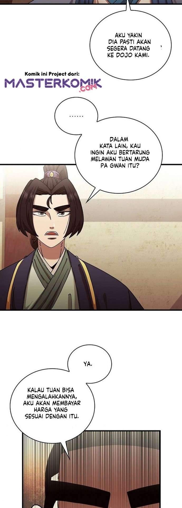 Sinsu Jeil Sword Chapter 15 Gambar 24