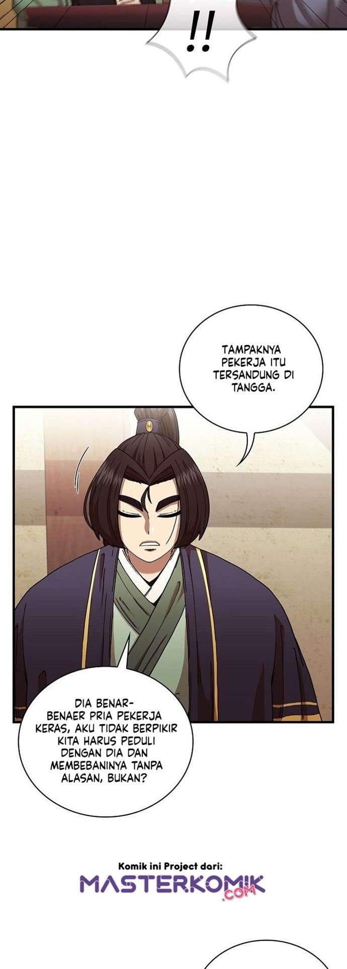 Sinsu Jeil Sword Chapter 15 Gambar 26