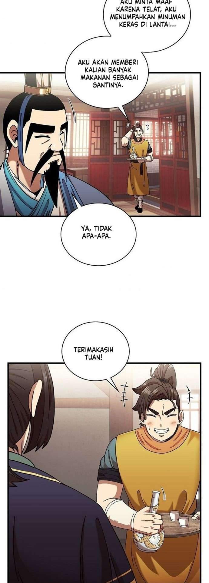 Sinsu Jeil Sword Chapter 15 Gambar 30