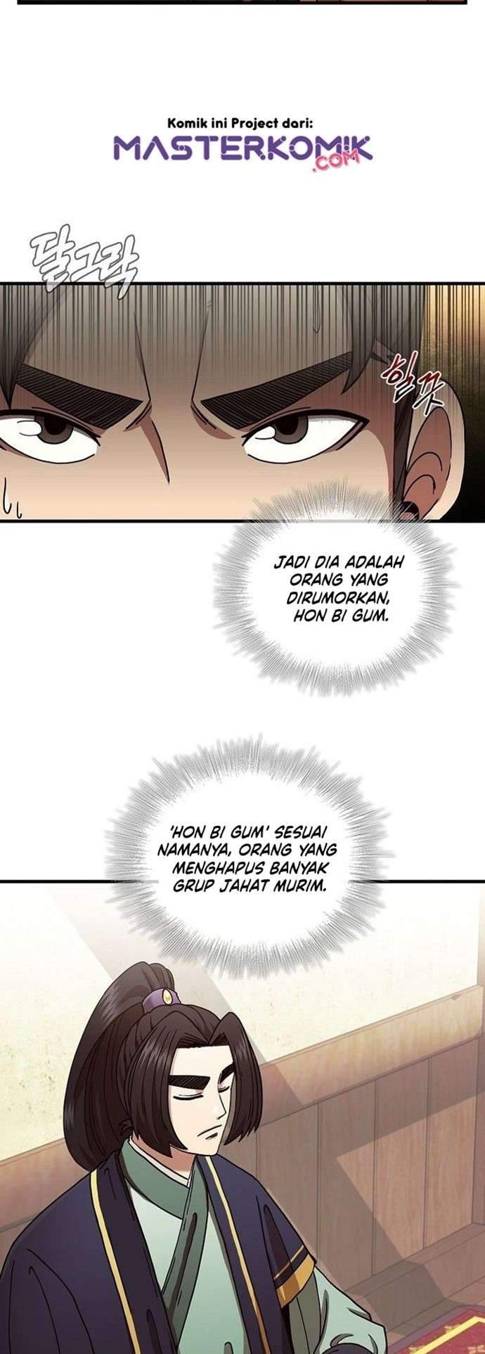 Sinsu Jeil Sword Chapter 15 Gambar 31