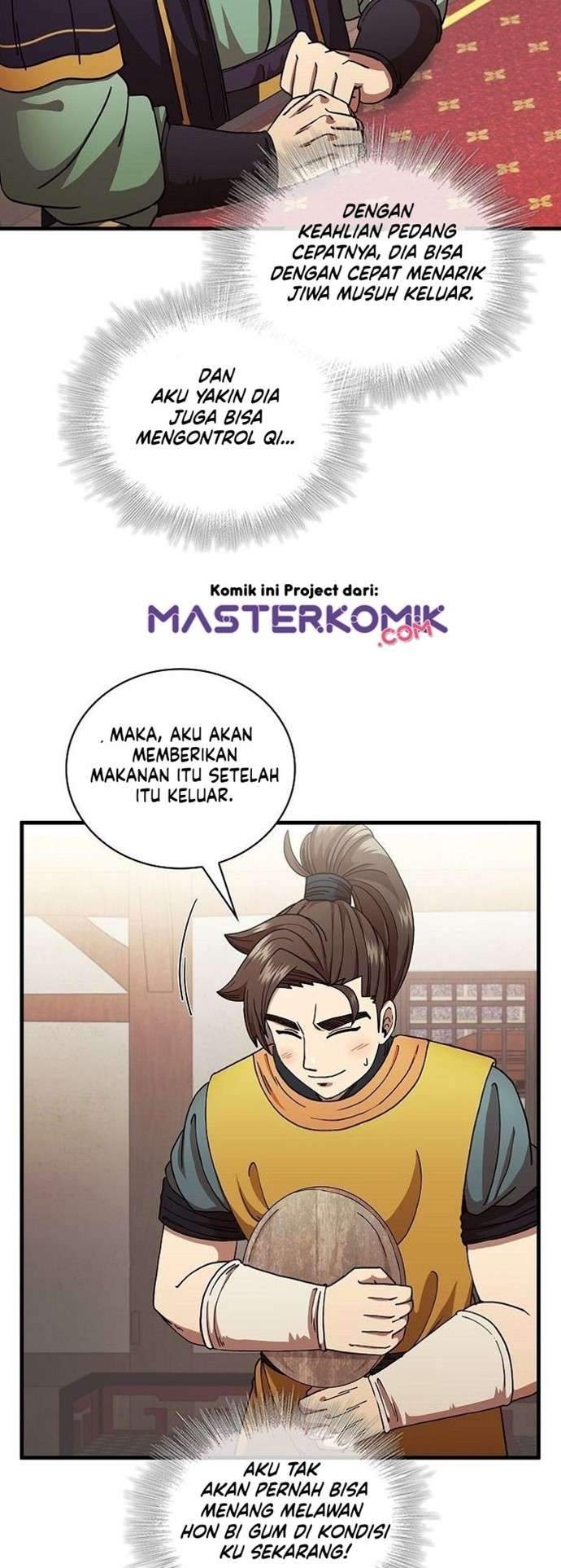 Sinsu Jeil Sword Chapter 15 Gambar 32