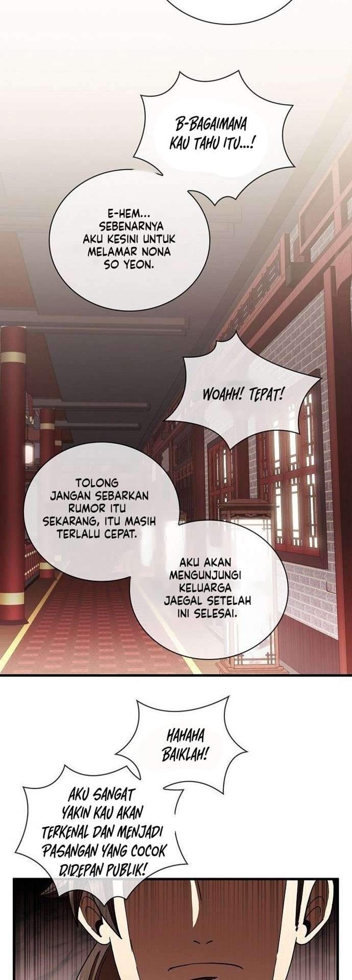 Sinsu Jeil Sword Chapter 15 Gambar 35