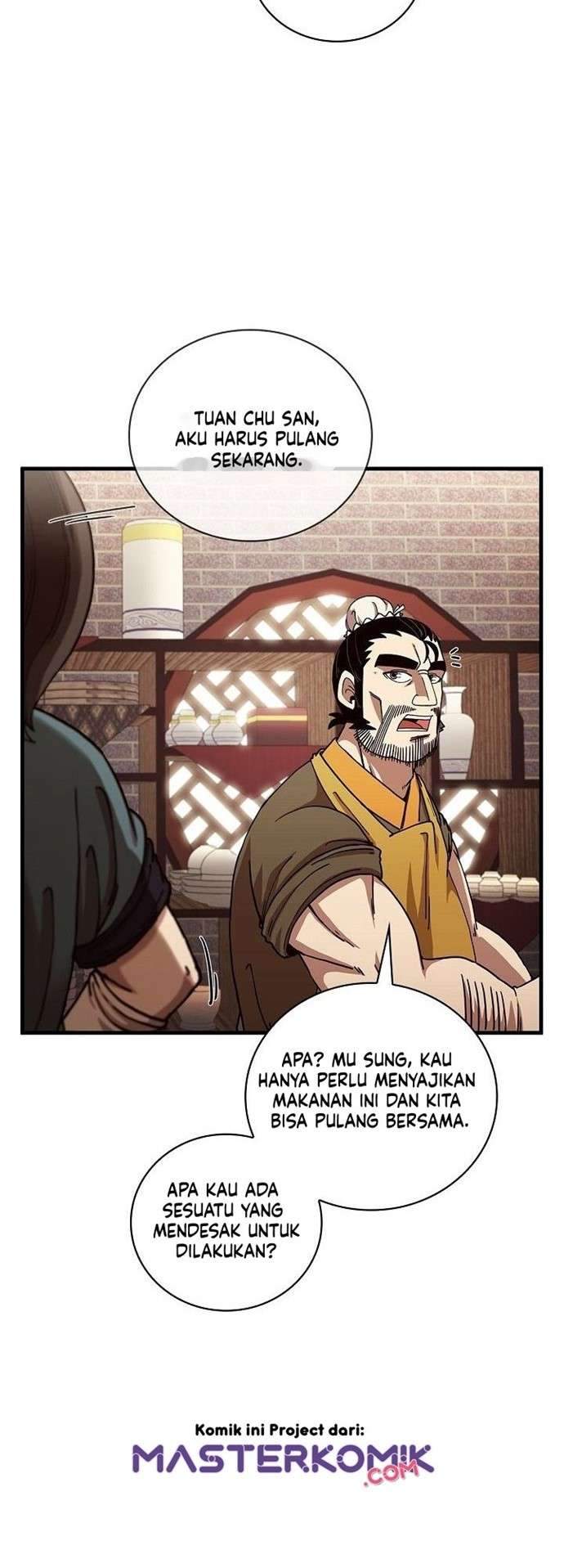 Sinsu Jeil Sword Chapter 15 Gambar 38