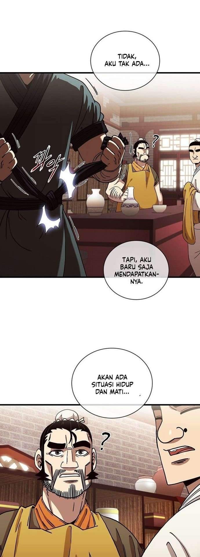 Sinsu Jeil Sword Chapter 15 Gambar 39