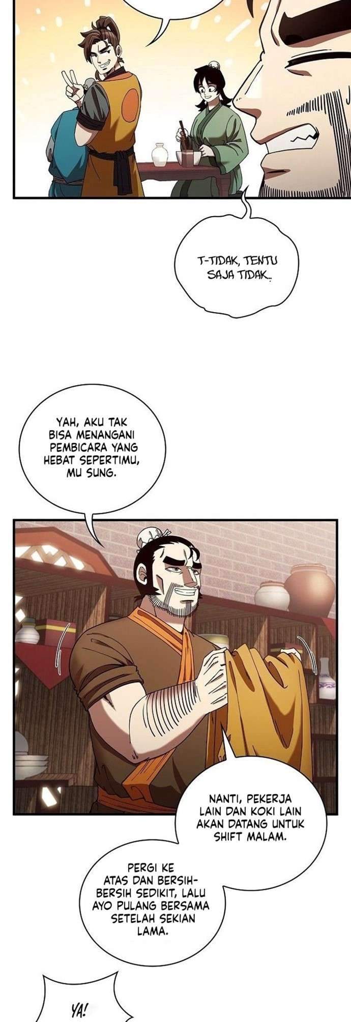 Sinsu Jeil Sword Chapter 15 Gambar 5