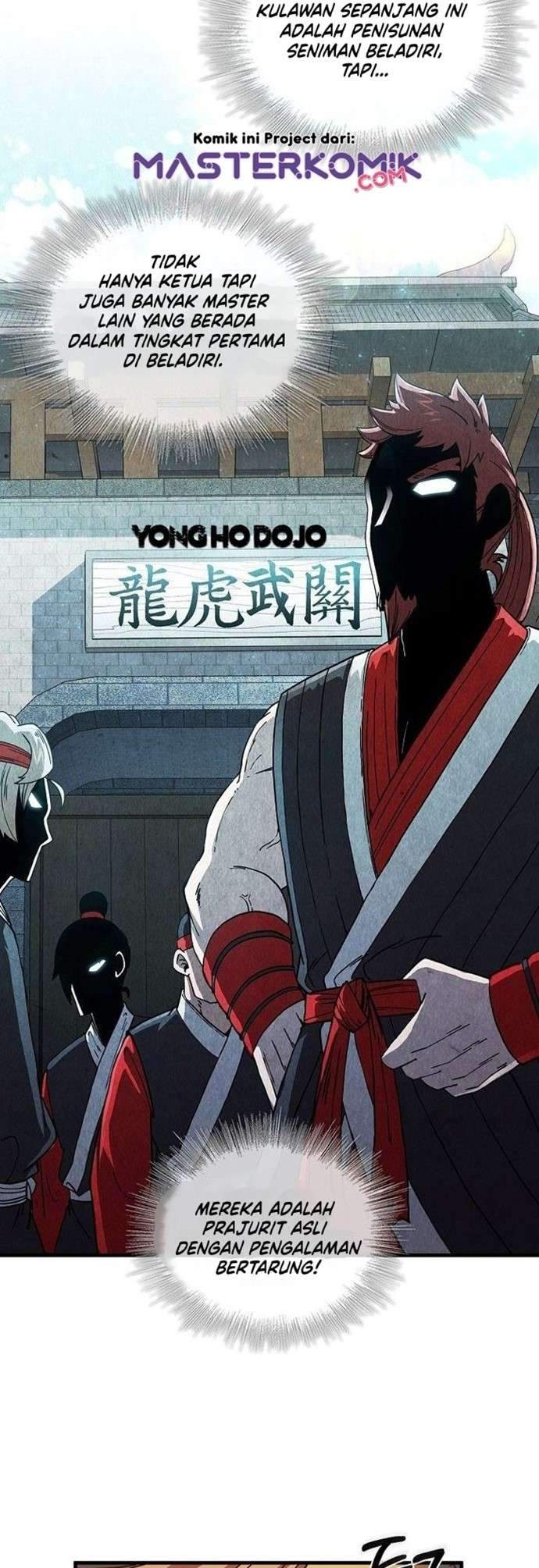 Sinsu Jeil Sword Chapter 15 Gambar 8