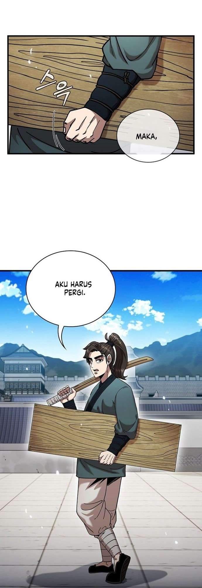 Sinsu Jeil Sword Chapter 13 Gambar 10