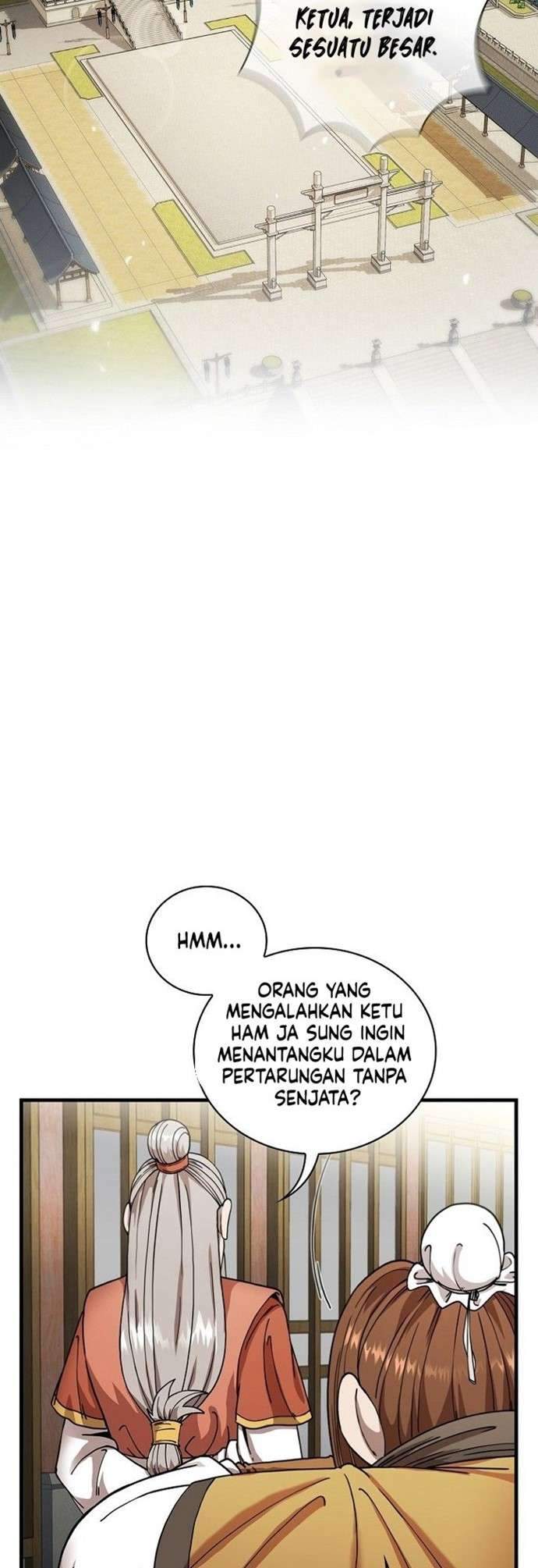Sinsu Jeil Sword Chapter 13 Gambar 15