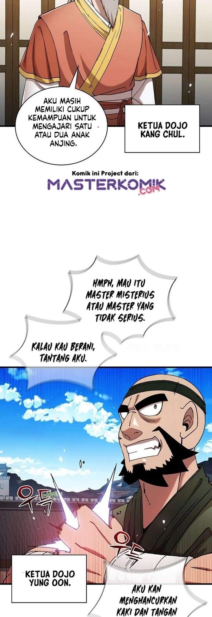 Sinsu Jeil Sword Chapter 13 Gambar 17