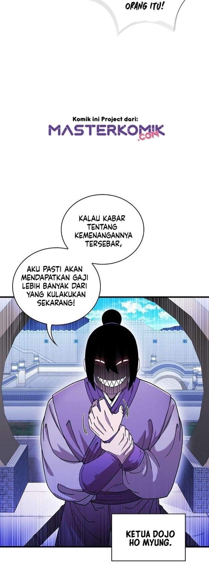 Sinsu Jeil Sword Chapter 13 Gambar 18