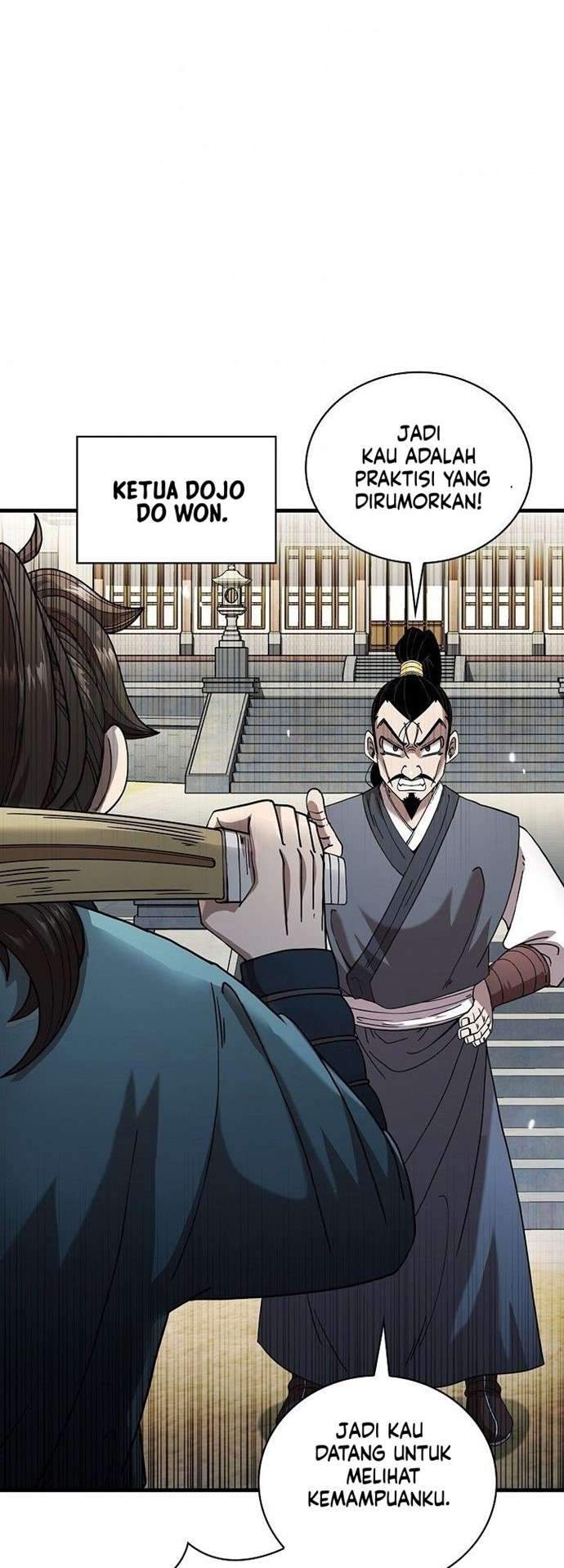 Sinsu Jeil Sword Chapter 13 Gambar 19