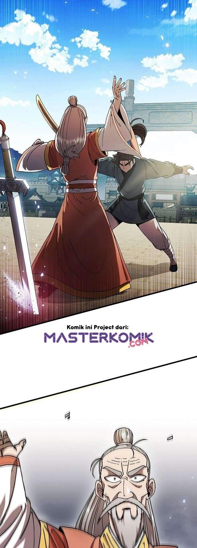 Sinsu Jeil Sword Chapter 13 Gambar 24